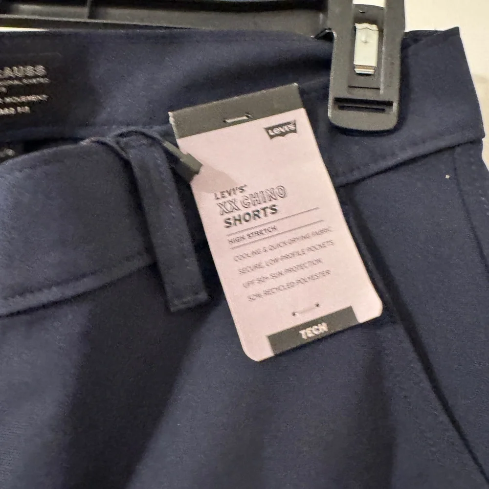 Levi’s XX Chino Shorts Sz 31x8